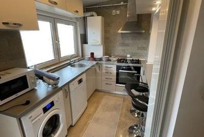 Apartament cu 2 camere decomandat, mobilat în Sânnicoară