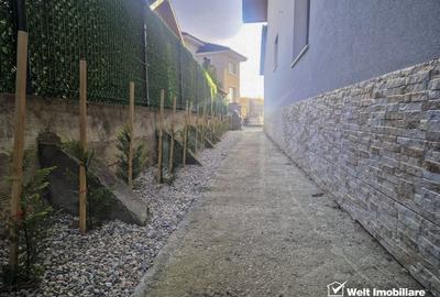 Casa individuala,  tip duplex de vanzare in Feleacu – ideala pentru doua familii - 7