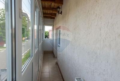 Casa cu 4 camere de vanzare , 96mp totali, sat Islaz - 58