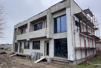 Duplex cu 5 camere cu Teren 300 Mp în Vest - 6