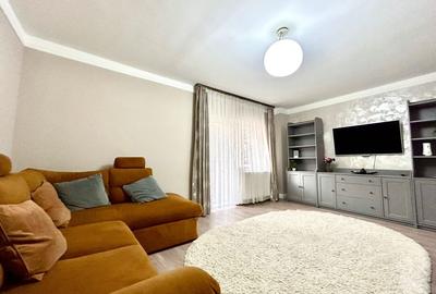 Apartament cu 3 camere mobilat si utilat, Zorilor, strada Trascaului - 8
