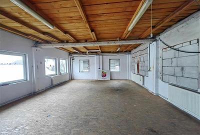 Spațiu industrial, de 150 mp, în Pârneava - 11