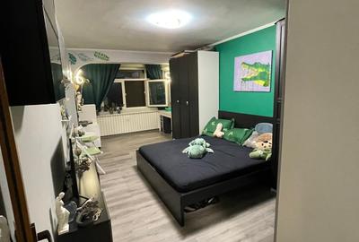 Apartament cu 3 camere, mobilat în Vatra Luminoasă - 19