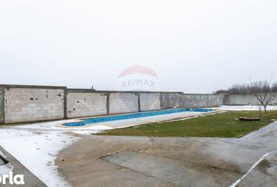 Casă cu Teren 2000 Mp în Joița - 12