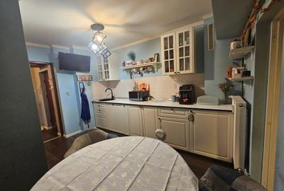 Apartament cu 3 camere semidecomandat, mobilat în Aviației - 4