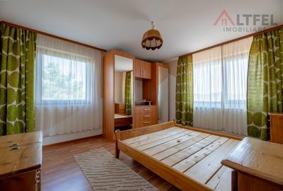 COMISION 0% Casa cu 4 camere 1400 mp teren in Micesti str Toplitei - 11
