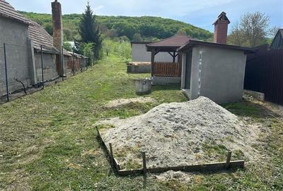 Teren construibil cu livada pomi,sat Hasag,jud.Sibiu,comision 0 - 2