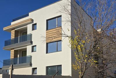 Apartament 2 camere bloc nou 2025, metrou 1 Mai 3 minute de mers, parcare - 2