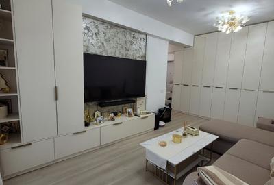 Apartament cu 2 camere decomandat, mobilat în Kamsas - 3