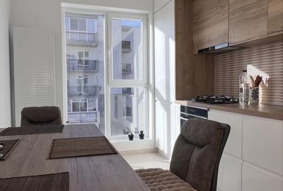 Apartament cu 2 camere decomandat în Central - 4