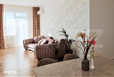 Apartament cu 3 camere în Central - 2