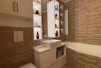 Berceni-Piata Sudului,apartament 4 camere transformat in 3,centrala termica - 26