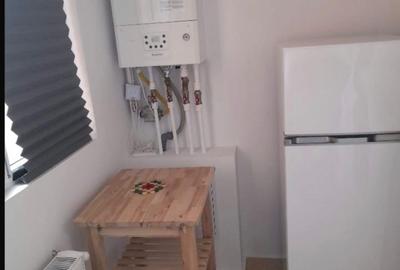 GARSONIERA MOBILATA DE VANZARE - 35 MP - COMISION 0% - MILITARI RESIDENCE - 12