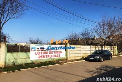 Teren 450 mp str. Dambovitei , Palas - 5