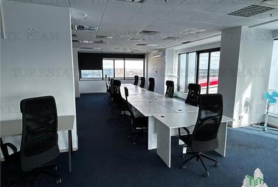 Spatiu de Birouri de 551 mp in Zona Pipera - 10