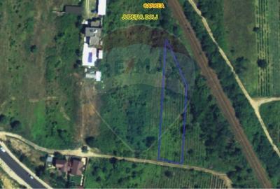Teren 1,800mp Carcea / Strada Sergentului - 2