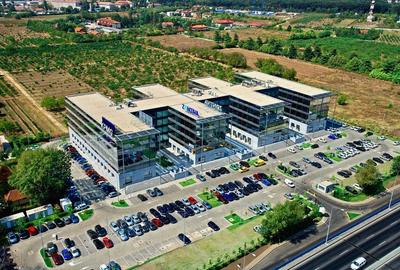 Birou, de 223 mp, în DN 1 - 4