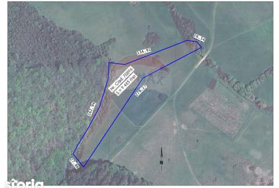 Teren de 9465 mp, în Sânmartin - 2