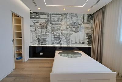 Apartament cu 4 camere decomandat, mobilat în Herăstrău - 53