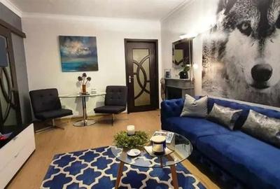 Apartament cu 2 camere circular în Astra