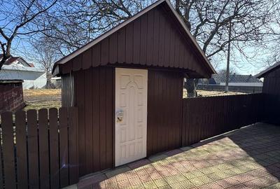 Casă cu 4 camere în Târgu Neamț - 8