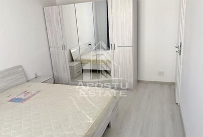 Apartament cu 2 camere mobilat decomandat la etajul 1 in Giroc, asfalt - 4