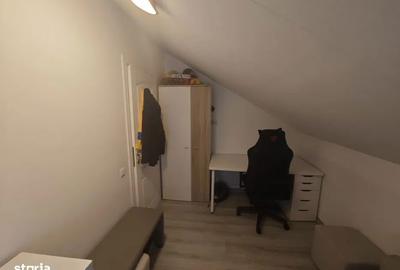 Apartament cu 2 camere semidecomandat, mobilat în Florești