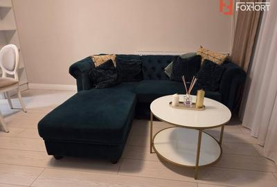 Apartament cu 2 camere, mobilat în Ghiroda - 2