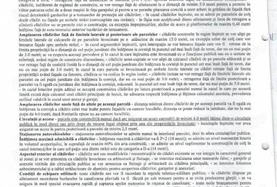 Teren Construcții intravilan de 5000 mp, în Giurgiului - 1