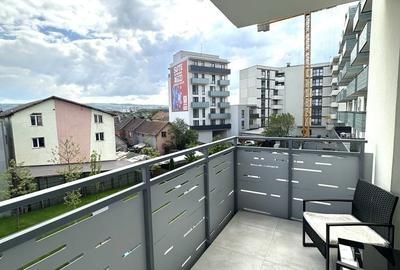 Apartament cu 2 camere semidecomandat în Mărăști - 8