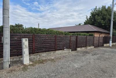 Teren de 845 mp, în Cetatea - 9