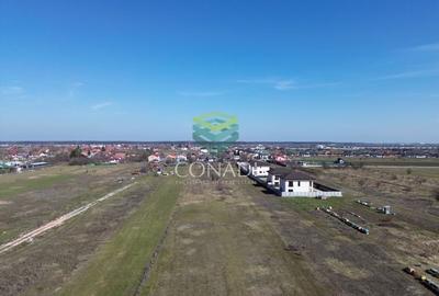 Teren Corbeanca - Tamasi - 1.163 mp