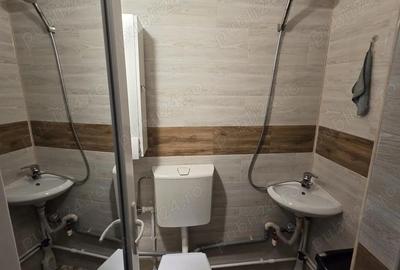 Garsoniera Micro 19 renovata si mobilata etajul 1 - 3