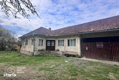 Casă cu 3 camere decomandat cu Teren 1944 Mp în Vârfurile - 13