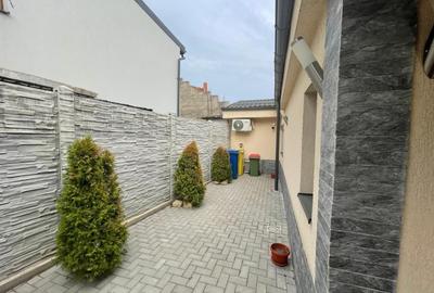 Spatiu comercial casa parter 104mp cu toate utilitatile in Catargiu - 9