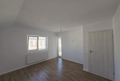 Vila individuala- 4 camere - 2 bai - pod - beci -incalzire pardoseala - 5
