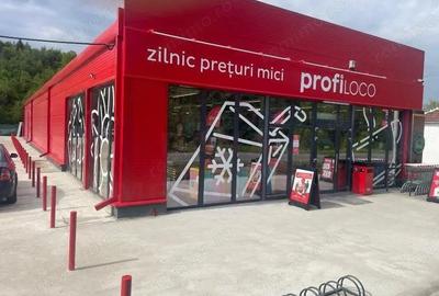Spațiu comercial, de 485 mp, în Băuțar - 2