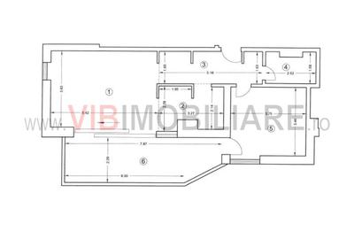 Apartament  2 camere - Aviatiei - Loc de parcare subteran- Comision 0- pret plus - 23