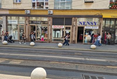 Spațiu comercial, de 40 mp, în Alexandru cel Bun