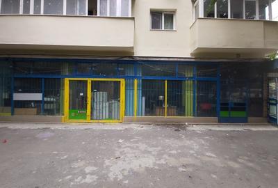 Direct proprietar - Spatiu comercial de inchiriat  - Parc Regina Maria - 2