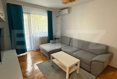 Apartament cu 2 camere semidecomandat în Sud - 9