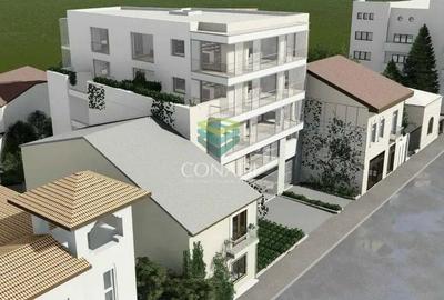 Teren cu Autorizatie de construire -zona Mihai Eminescu - 3
