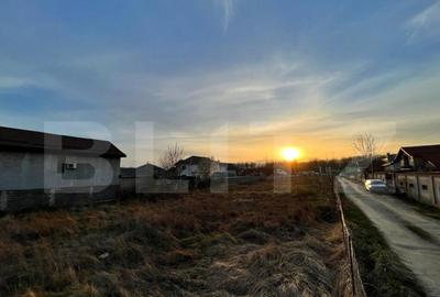 Parcele teren intravilan de 452 mp, front 20 m, Balta Verde - 14