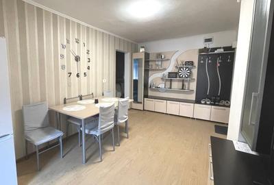Apartament cu 2 camere decomandat, mobilat în Ampoi 3