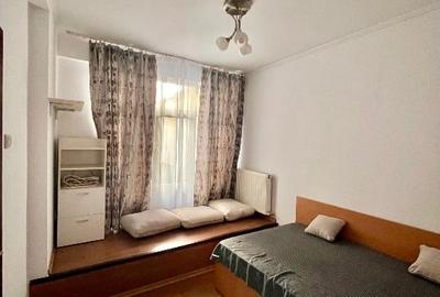 Apartament cu 2 camere semidecomandat, mobilat în Calea Călărașilor - 5