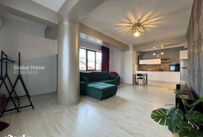 Apartament cu 2 camere, mobilat în Grivița - 5