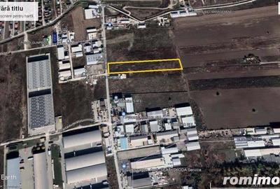 Teren de 10000 mp, în Nord - 3