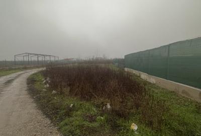 Teren INTRAVILAN de vanzare in CLINCENI-Bragadiru  587 mp - 6