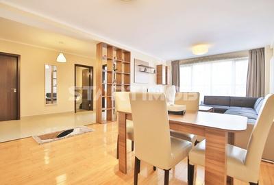 Apartament mobilat Central cu parcare - 3
