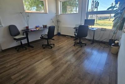 Spațiu industrial, de 1,590 mp, în Aeroport - 15